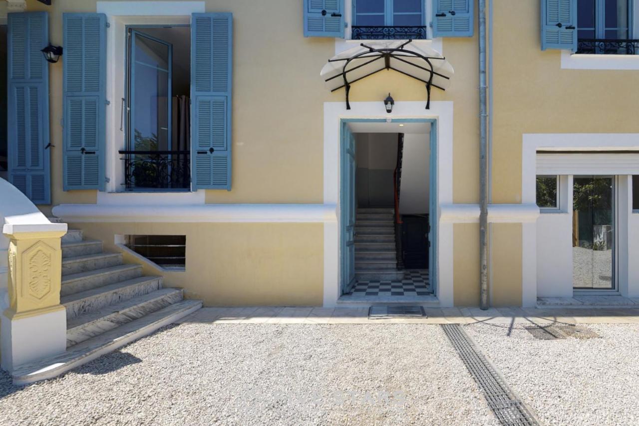 Villa Capriciosa - Five Stars Holiday House Beaulieu-sur-Mer Dış mekan fotoğraf