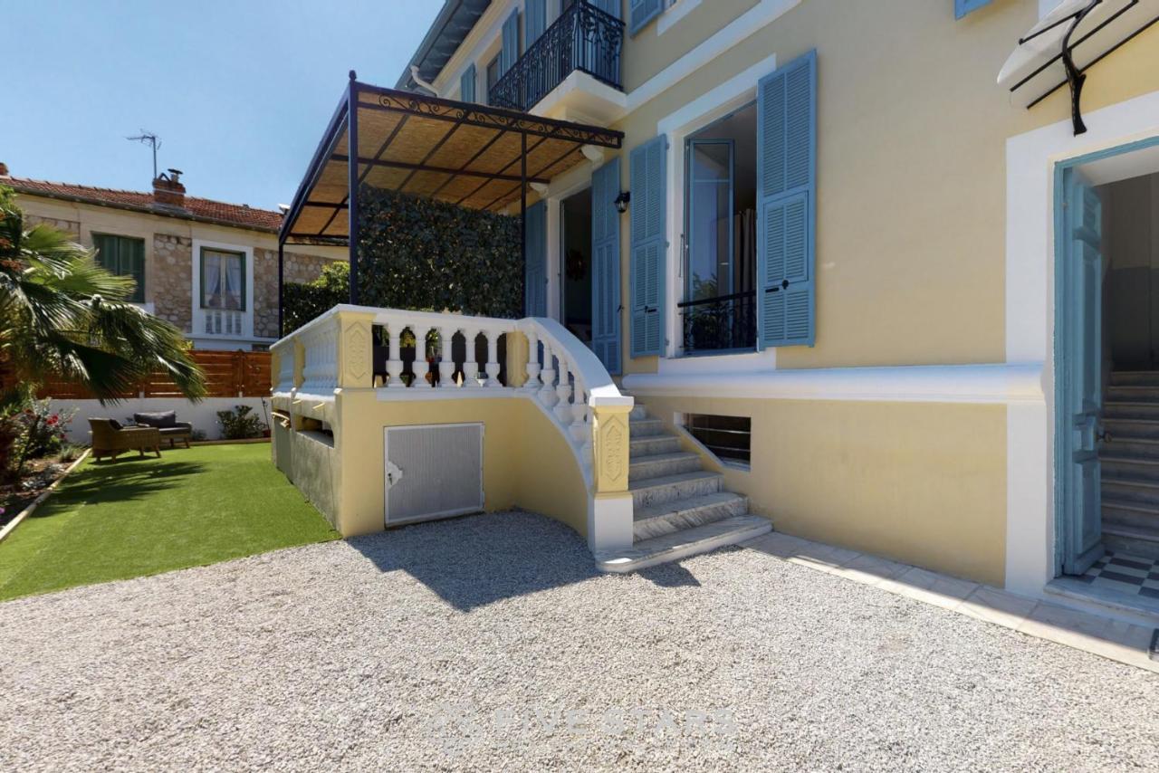 Villa Capriciosa - Five Stars Holiday House Beaulieu-sur-Mer Dış mekan fotoğraf