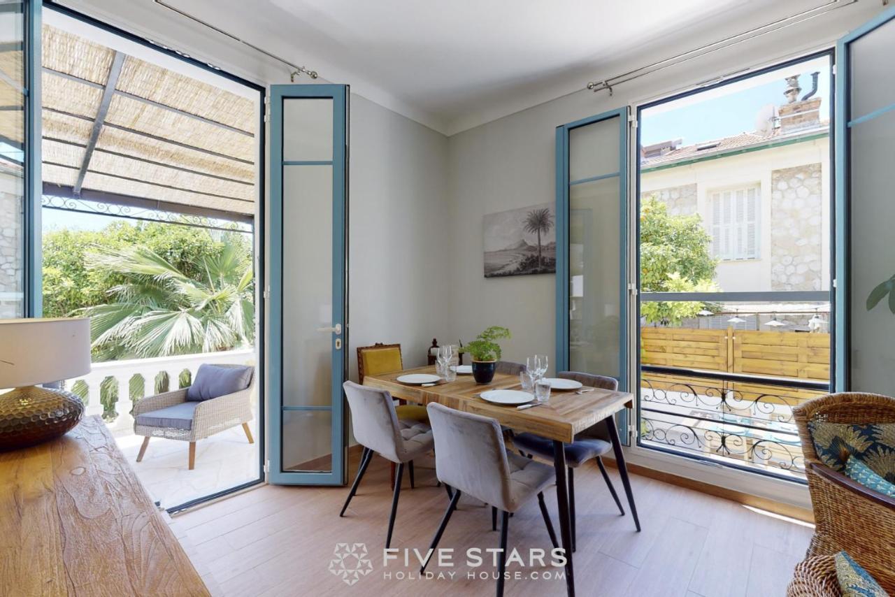 Villa Capriciosa - Five Stars Holiday House Beaulieu-sur-Mer Dış mekan fotoğraf