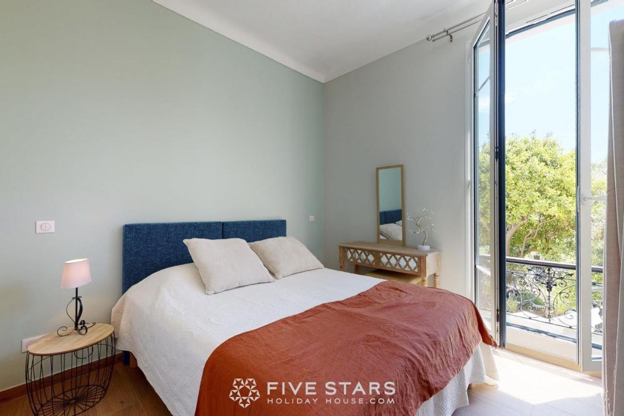 Villa Capriciosa - Five Stars Holiday House Beaulieu-sur-Mer Dış mekan fotoğraf