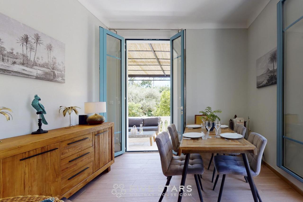 Villa Capriciosa - Five Stars Holiday House Beaulieu-sur-Mer Dış mekan fotoğraf
