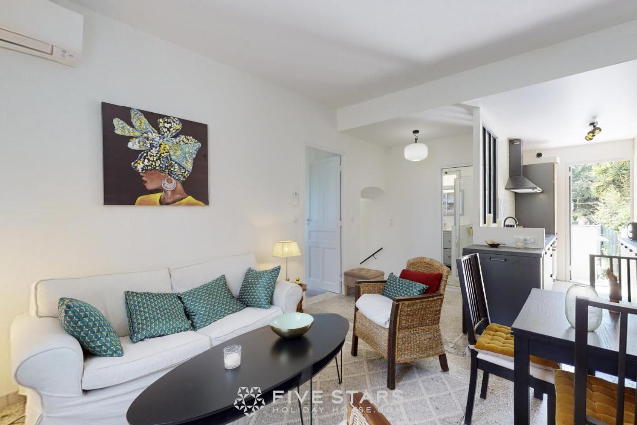 Villa Capriciosa - Five Stars Holiday House Beaulieu-sur-Mer Dış mekan fotoğraf
