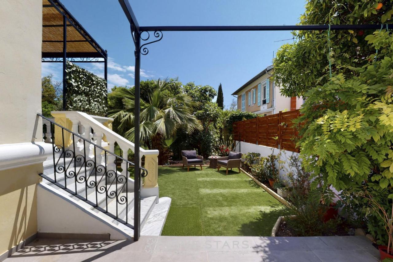 Villa Capriciosa - Five Stars Holiday House Beaulieu-sur-Mer Dış mekan fotoğraf