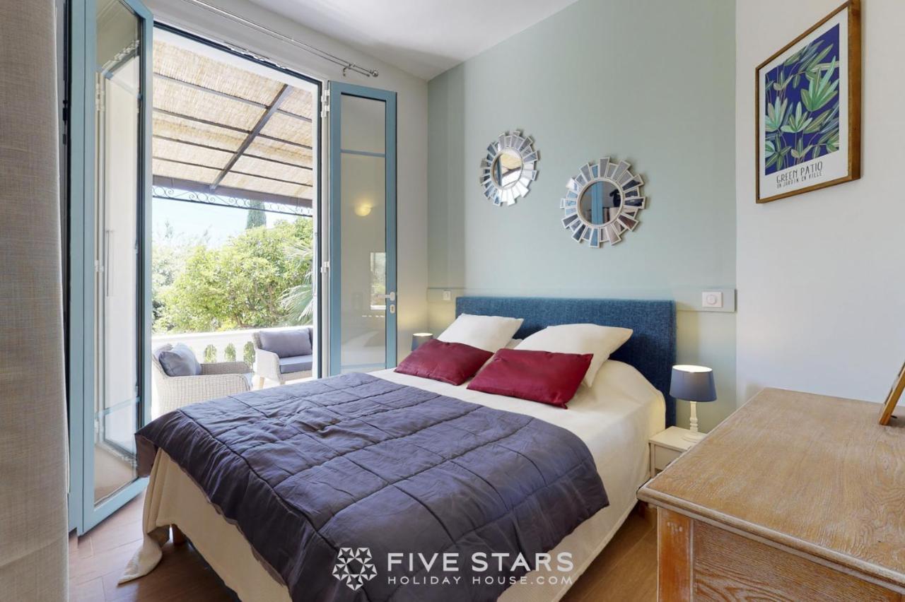 Villa Capriciosa - Five Stars Holiday House Beaulieu-sur-Mer Dış mekan fotoğraf