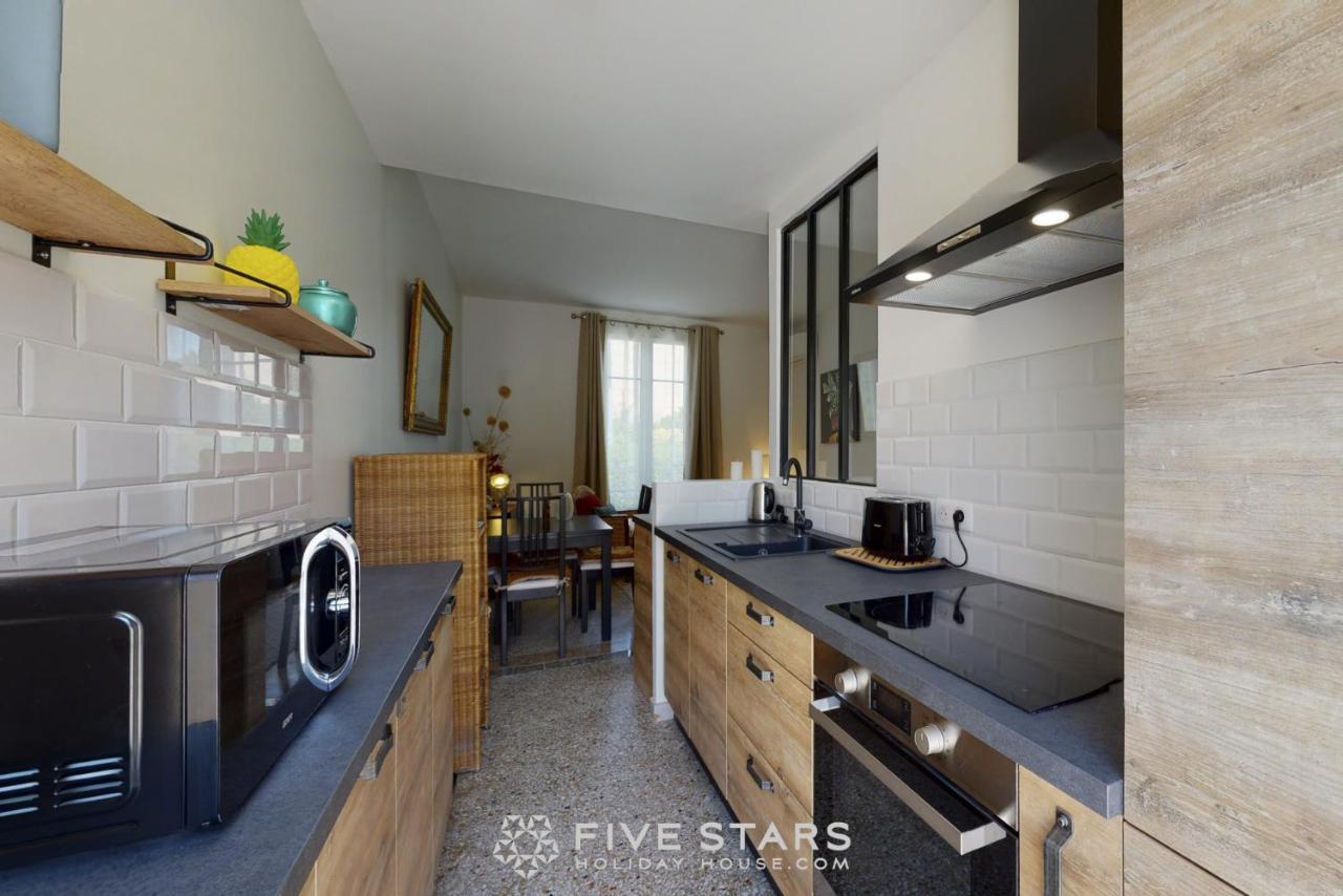 Villa Capriciosa - Five Stars Holiday House Beaulieu-sur-Mer Dış mekan fotoğraf